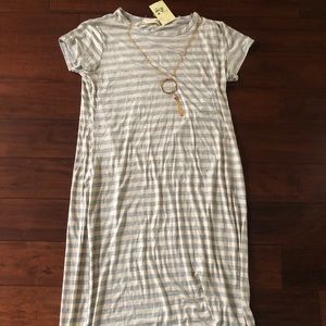 T Shirt Dress